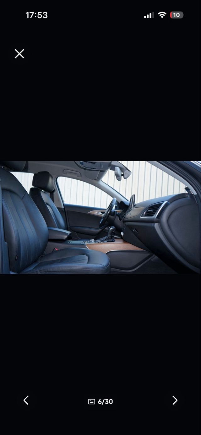 AUDI A6 ALL ROAD 3.0 TDI QUATTRO VISION NOCTURNA