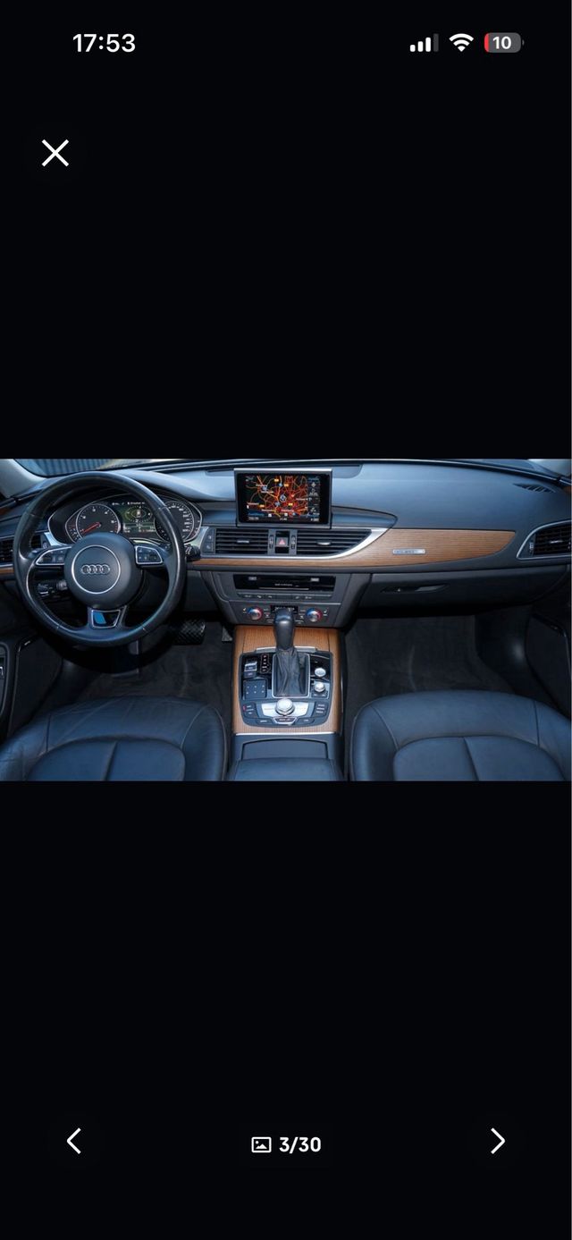 AUDI A6 ALL ROAD 3.0 TDI QUATTRO VISION NOCTURNA