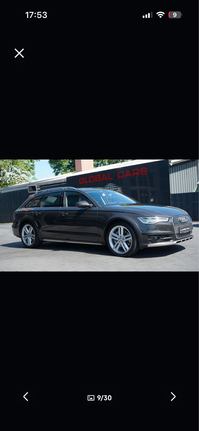 AUDI A6 ALL ROAD 3.0 TDI QUATTRO VISION NOCTURNA
