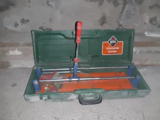 Cortadora de azulejos Rubi TS 40