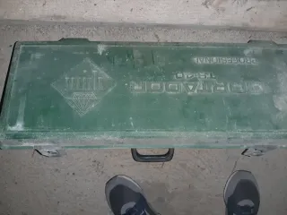 Cortadora de azulejos Rubi TS 40