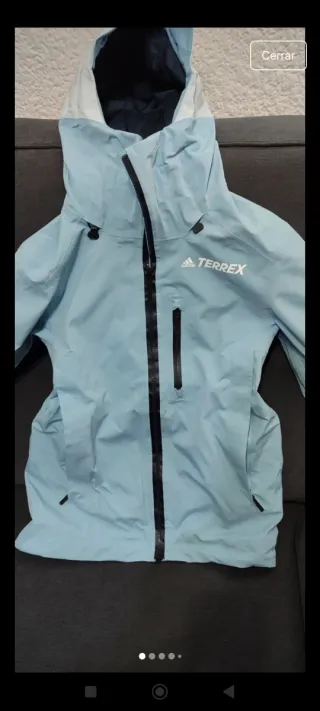 Cazadora Adidas Terrex