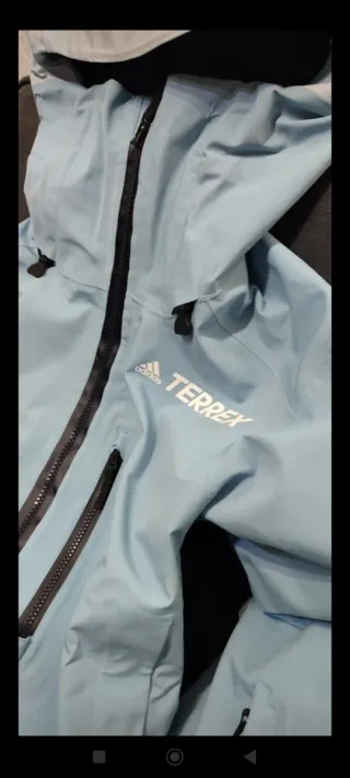 Cazadora Adidas Terrex