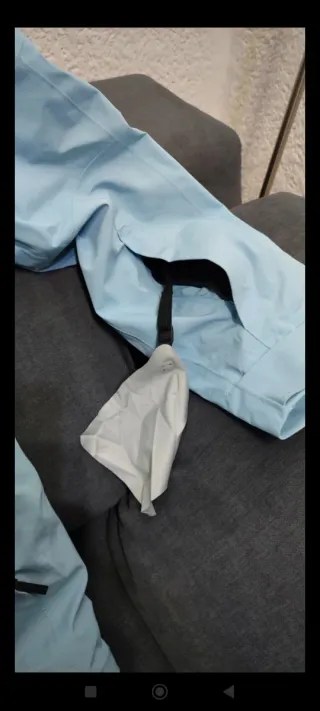 Cazadora Adidas Terrex