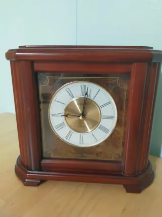 Reloj de sobremesa Seiko Westminster