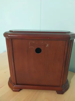 Reloj de sobremesa Seiko Westminster