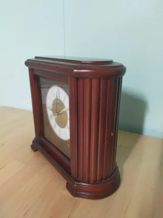 Reloj de sobremesa Seiko Westminster