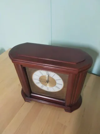 Reloj de sobremesa Seiko Westminster