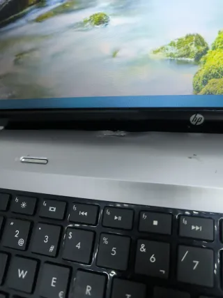 HP Pavilion dv6 Portátil