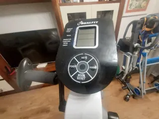 Bicicleta Estática Dualfit