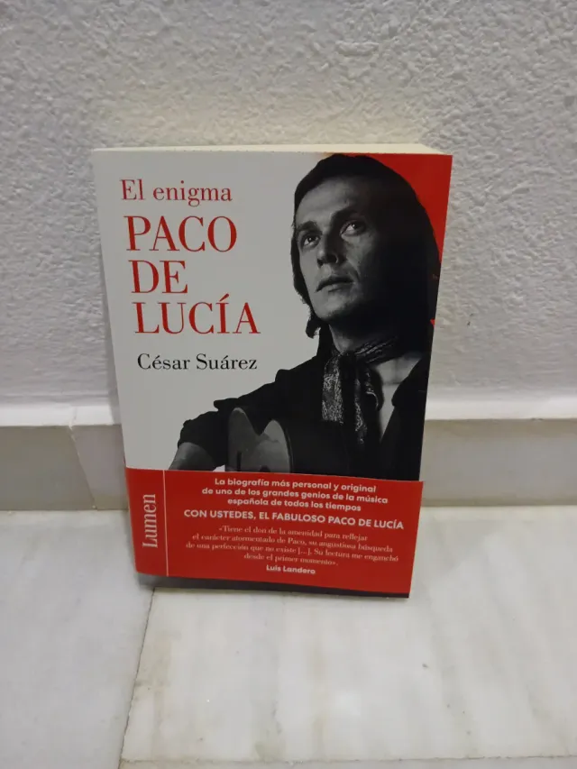 El enigma Paco de Lucía