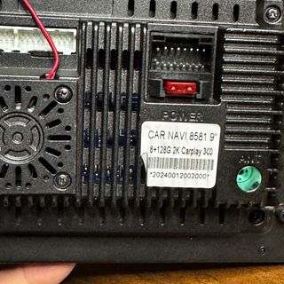 Radio Android 8Gb Toyota C-HR 2018