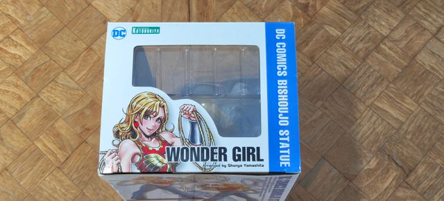 Wonder Girl – Kotobukiya Bishoujo
