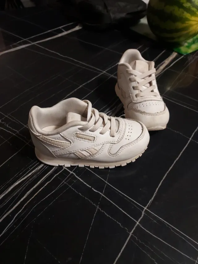 Zapatillas Reebok Unisex Blancas