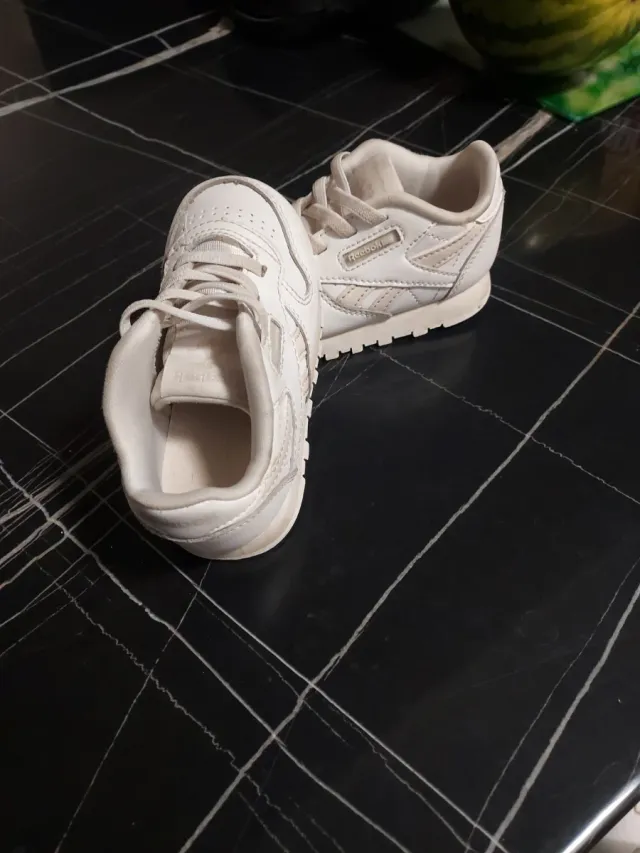 Zapatillas Reebok Unisex Blancas