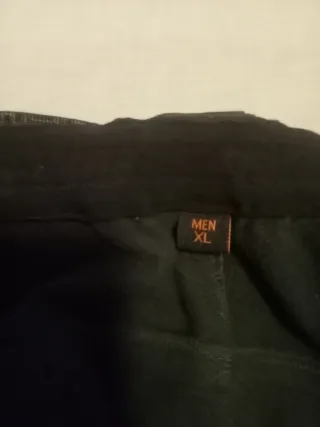 Pantalones Trekkinn Negros