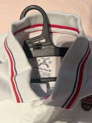 Camiseta Polo Pepe Jeans Talla M