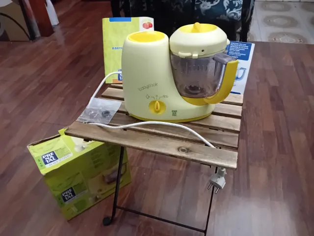 Robot Cocina Babycook