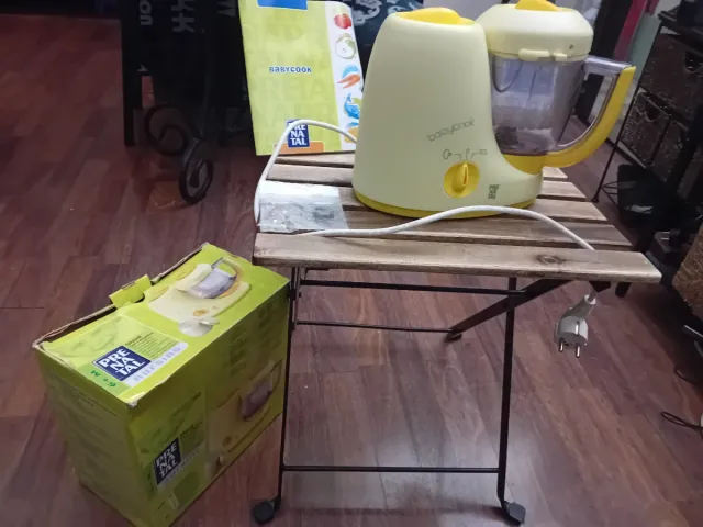 Robot Cocina Babycook