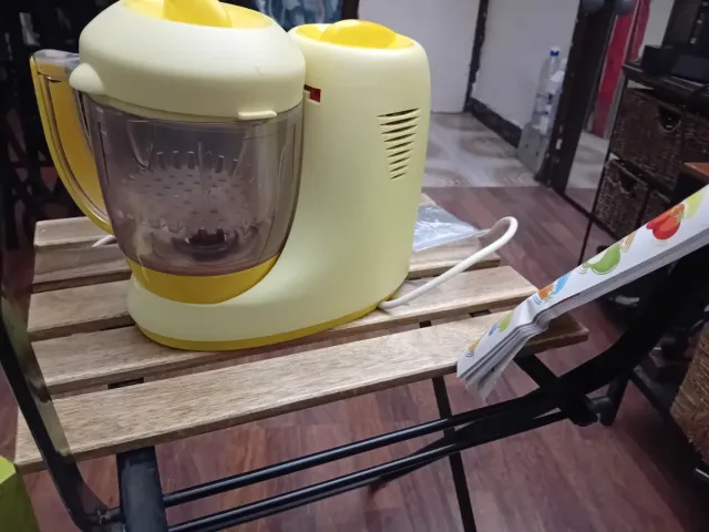 Robot Cocina Babycook