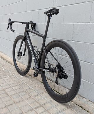 BICICLETA SPECIALIZED TARMAC SL8 PRO ETAP