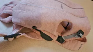 Mochila portabebés BabyBjörn Mini Soft Jersey