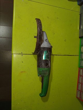 Radial Hitachi G23SR (PARA PIEZAS O REPARAR)
