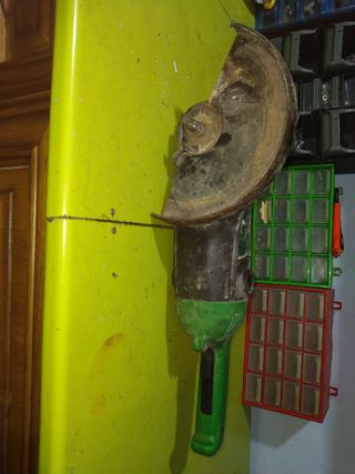 Radial Hitachi G23SR (PARA PIEZAS O REPARAR)