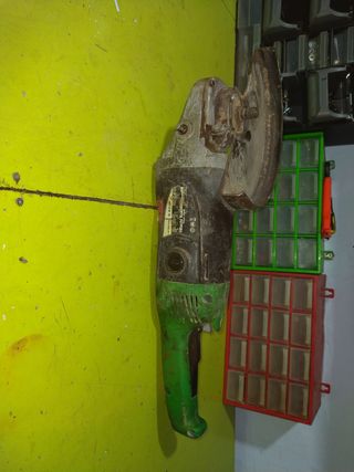 Radial Hitachi G23SR (PARA PIEZAS O REPARAR)
