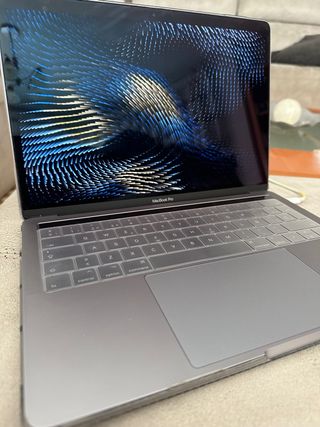 MacBook Pro con Touch Bar