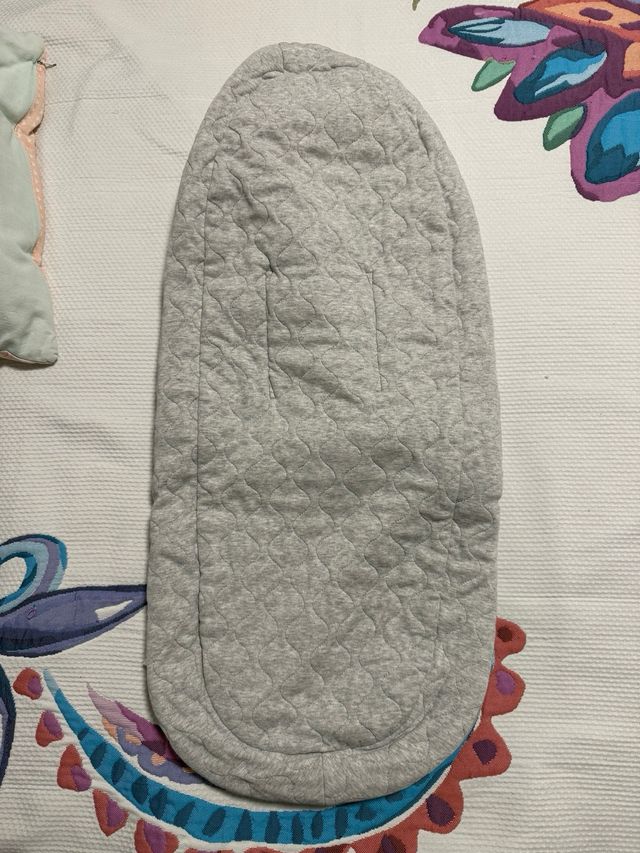 Saco Capazo Bugaboo Gris