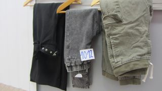 Lote Ropa Niña: Tallas 10/12, Pantalónes, Cazadora