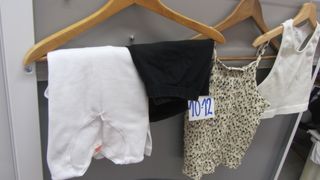 Lote Ropa Niña: Tallas 10/12, Pantalónes, Cazadora