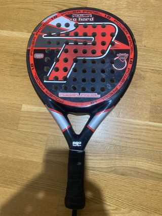 Pala de pádel Power Padel 1.0 Hard