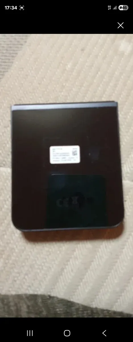 Samsung Z Flip FE 128GB Nuevo