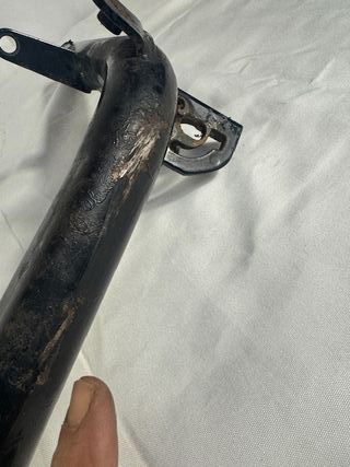 Harley-Davidson 2009-2017 V-Rod Muscle VRSCF Cuña