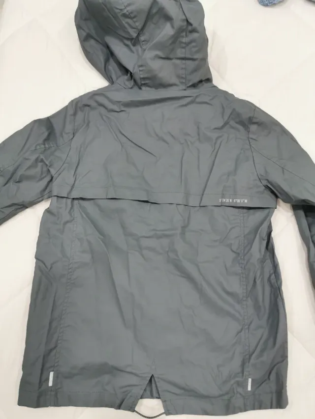 Chubasquero niño Scalpers T8