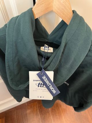 Sudadera BMPRS. Talla M. Sin estrenar.