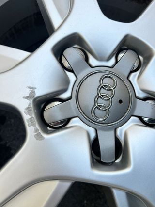 Llantas Audi R16 6.5J ET 50