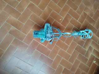 Batidora Mezcladora Obra