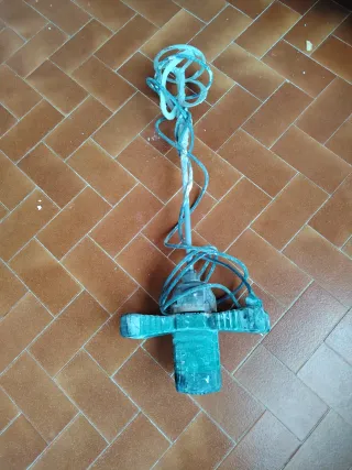 Batidora Mezcladora Obra