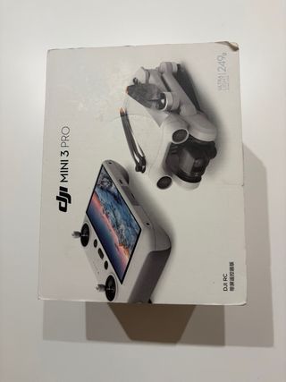 DJI Mini 3 Pro Drone