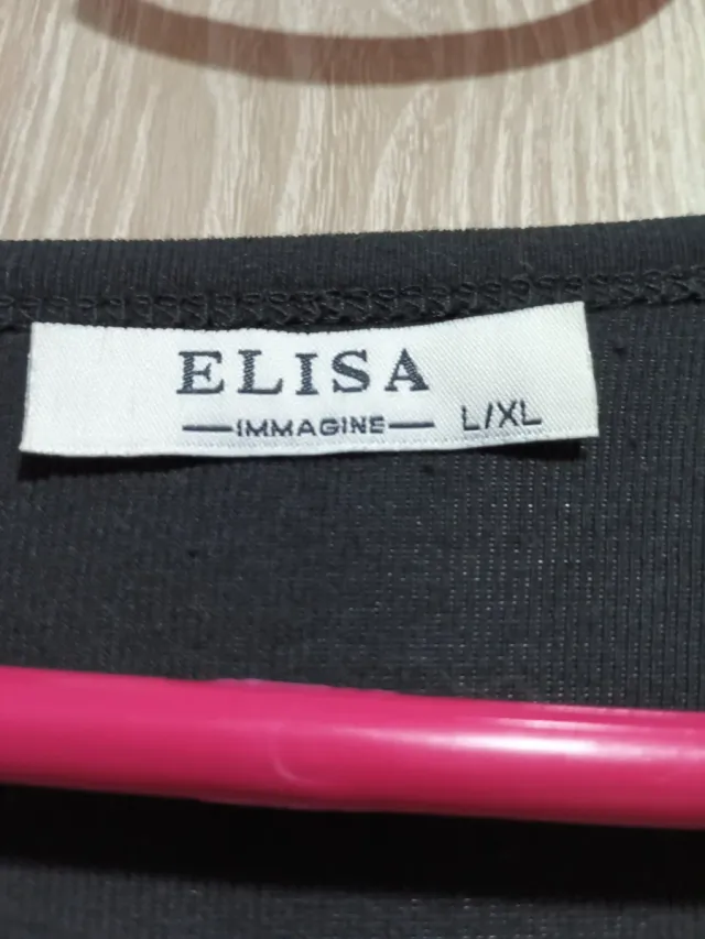 Body fiesta negro con pedrería