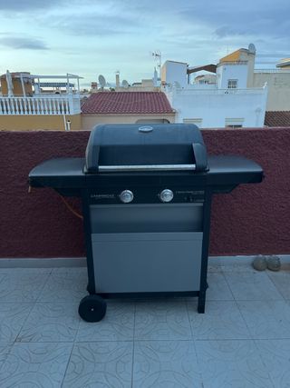 Barbacoa CampinGaz 2 bruciatori