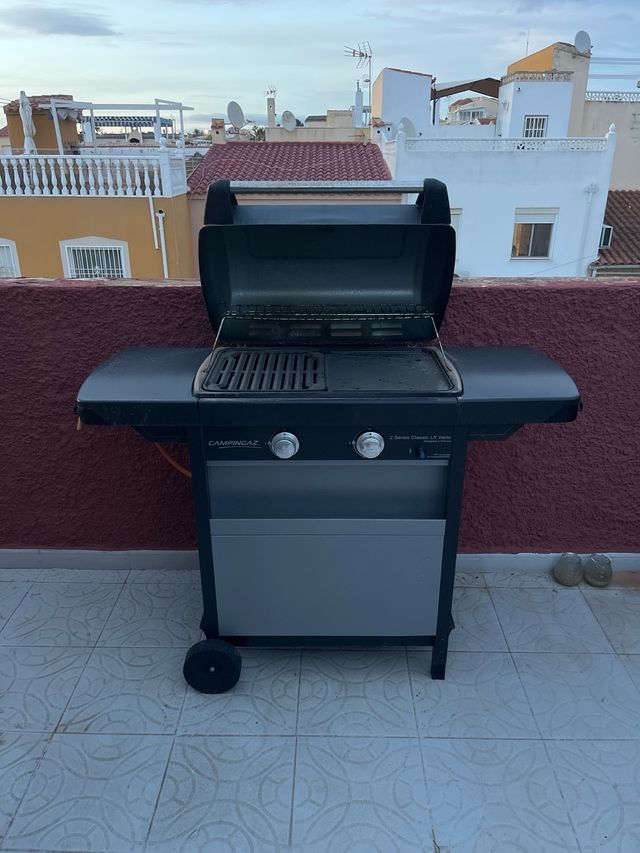 Barbacoa CampinGaz 2 bruciatori