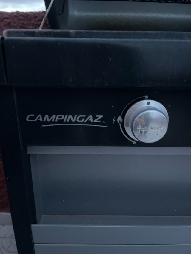 Barbacoa CampinGaz 2 bruciatori