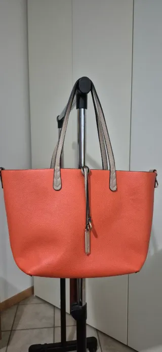 Borsa arancione