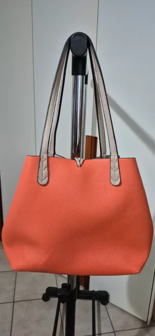 Borsa arancione