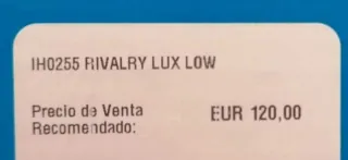 Adidas Rivalry Lux Talla talla 43 1/3