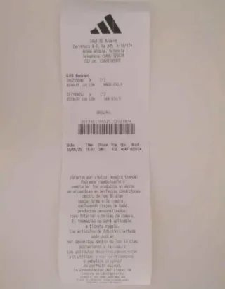 Adidas Rivalry Lux Talla talla 43 1/3